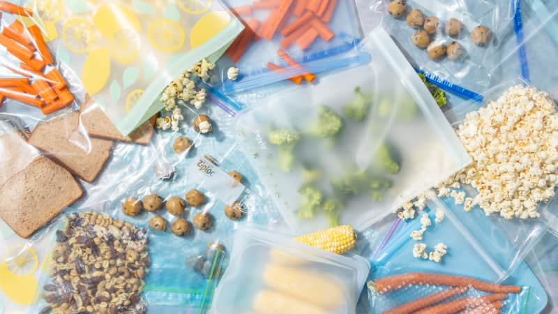 Best food new arrivals storage bags